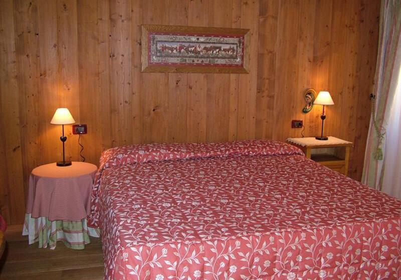 디럭스 룸, Dente Del Gigante