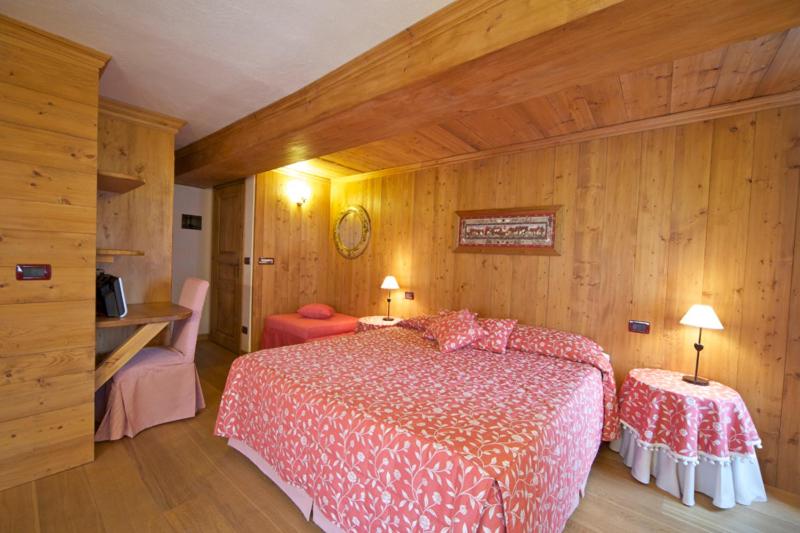 豪华房间, Dente Del Gigante