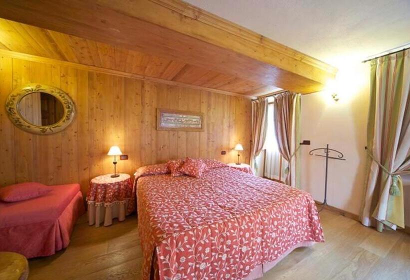 豪华房间, Dente Del Gigante