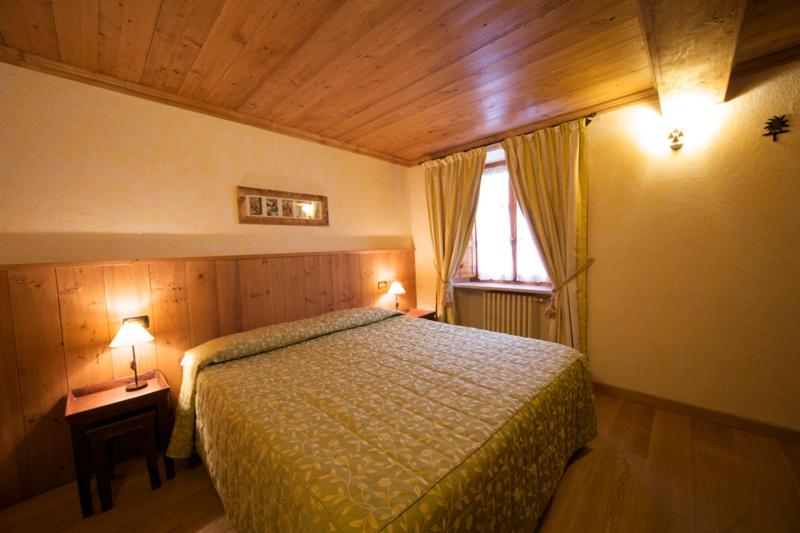 高级大房间, Dente Del Gigante