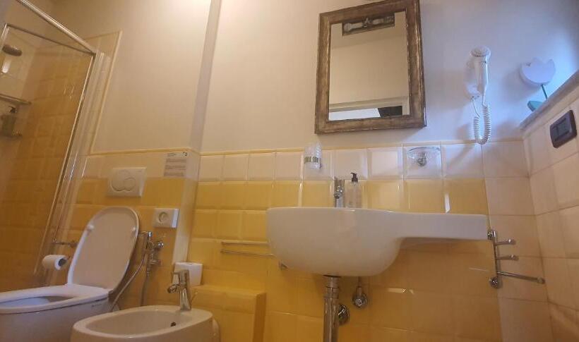 标准间, Dente Del Gigante