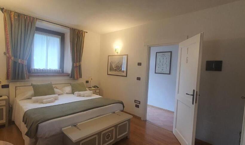 标准间, Dente Del Gigante