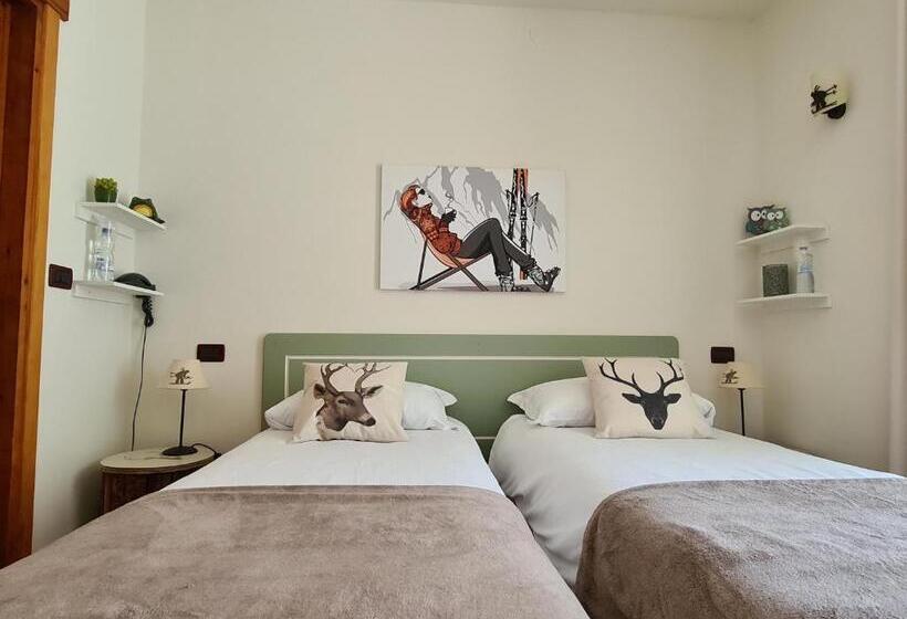 标准间, Dente Del Gigante