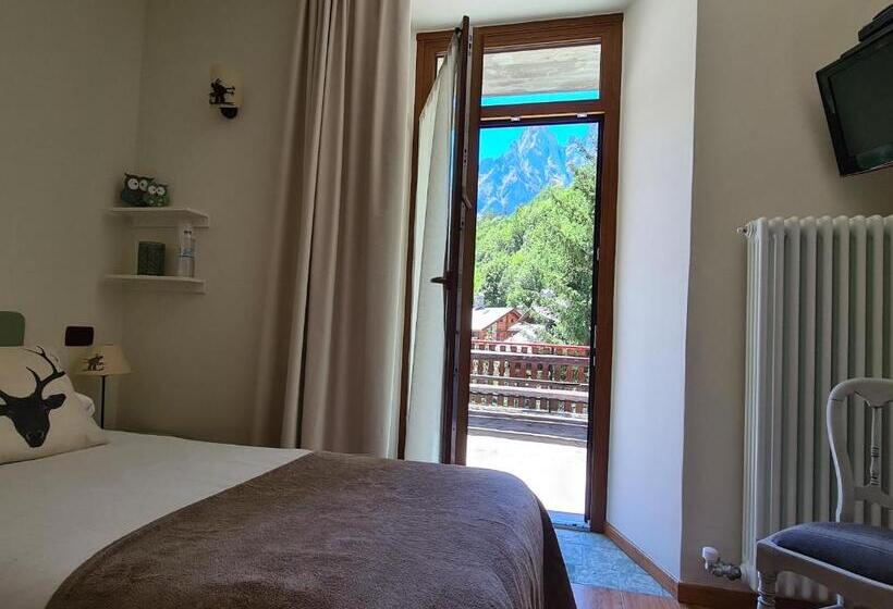 标准间, Dente Del Gigante