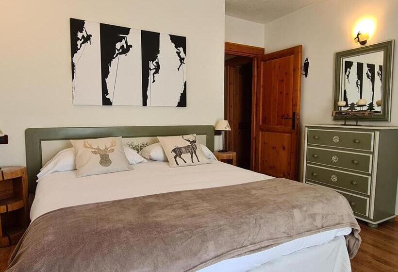 스탠다드 룸, Dente Del Gigante