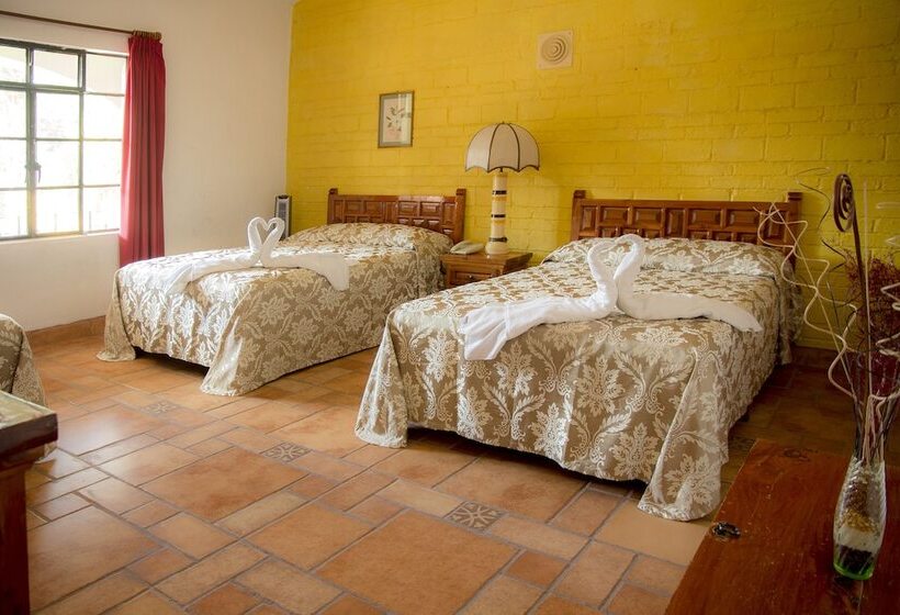 חדר סטנדרט, El Pueblito