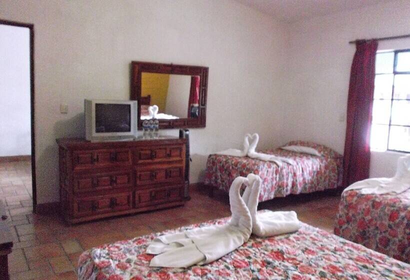 סוויטה, El Pueblito