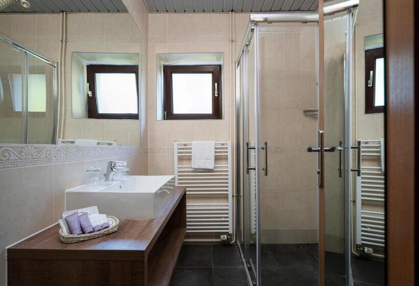 스탠다드 발코니 룸, Flores