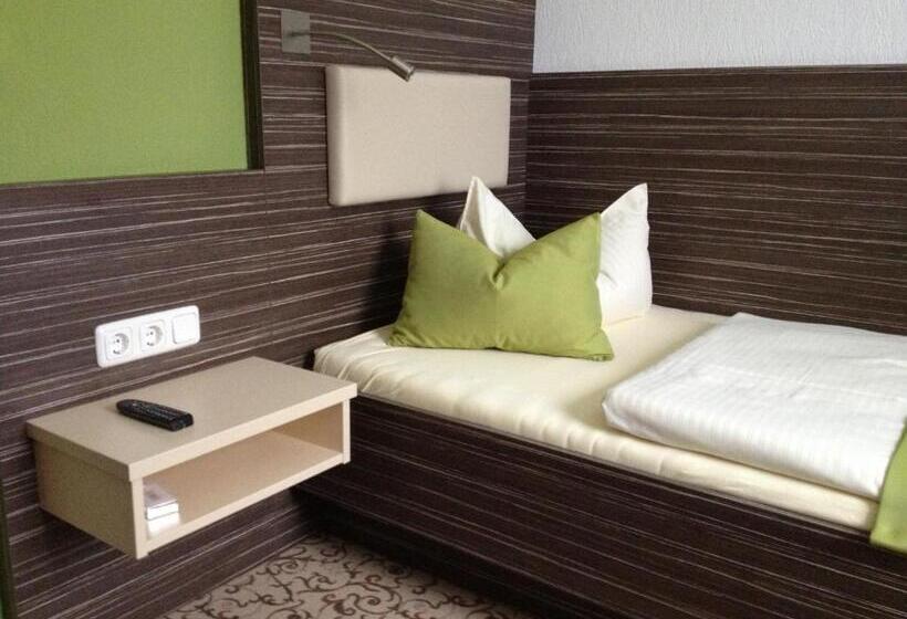 Номер Стандарт Индивидуальный, Hafen Hotel Schützenhof