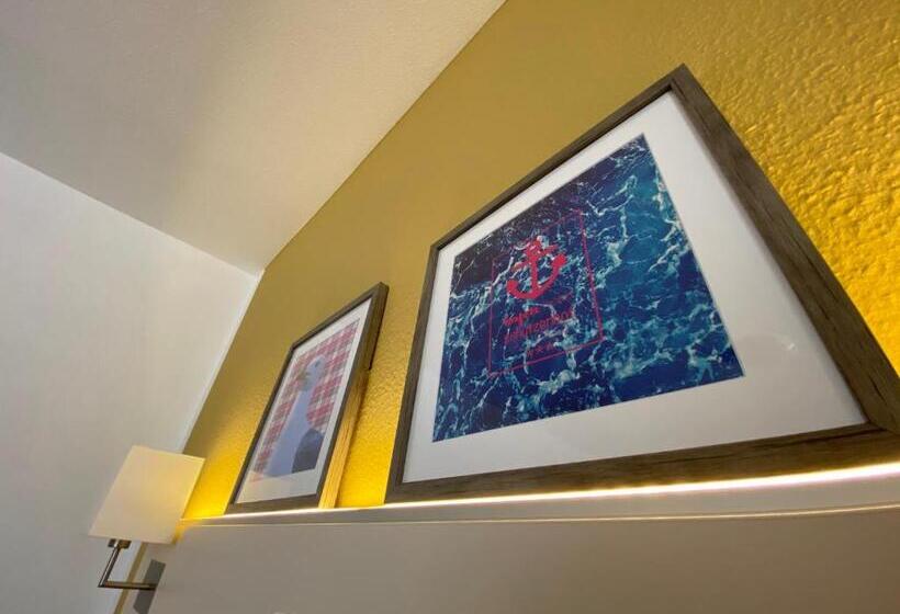 Номер Стандарт, Hafen Hotel Schützenhof