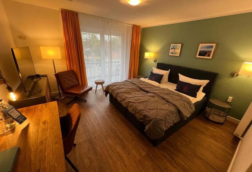 Семейный Номер, Hafen Hotel Schützenhof