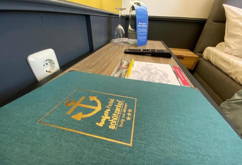 Номер Basic, Hafen Hotel Schützenhof