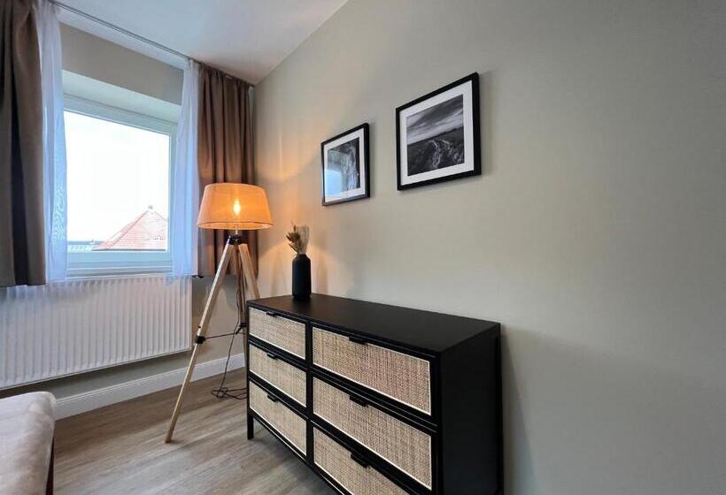 Люкс с Балконом, Hafen Hotel Schützenhof