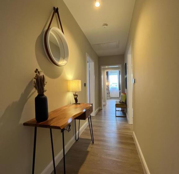 Люкс с Балконом, Hafen Hotel Schützenhof