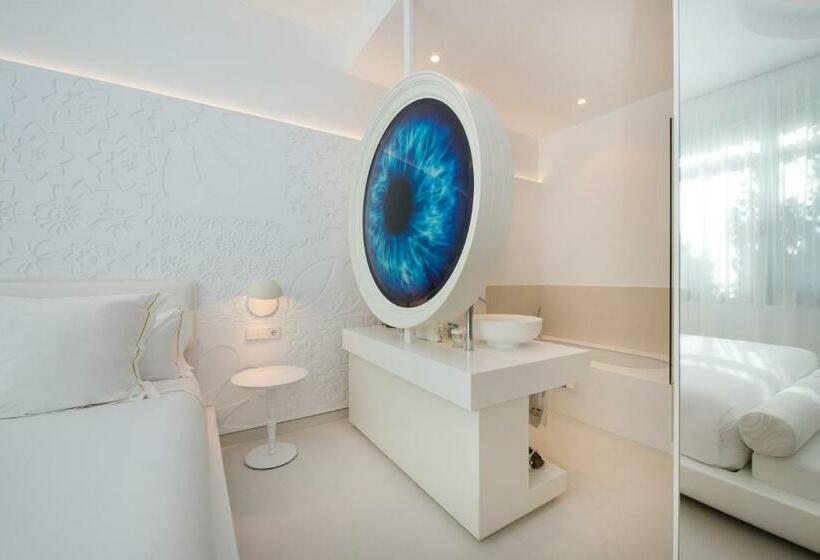 غرفة قياسية, The Donna Portals