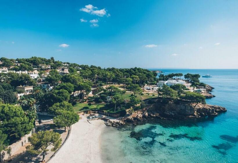 جناح جونيور ذو إطلالة جانبية على البحر, The Donna Portals