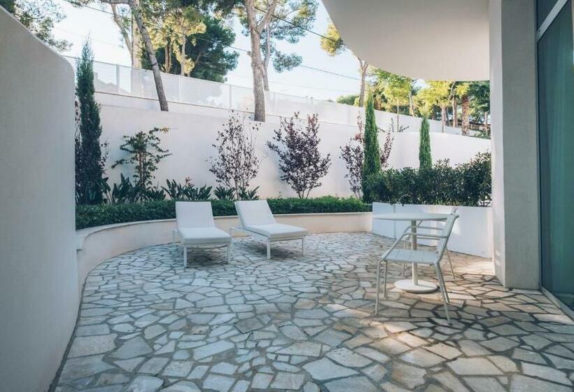 جناح, The Donna Portals