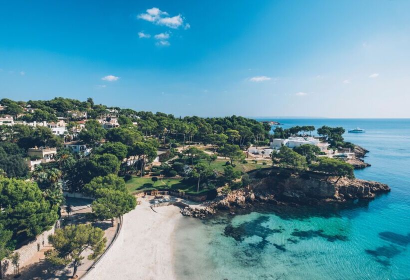 جناح جونيور ذو إطلالة جانبية على البحر, The Donna Portals