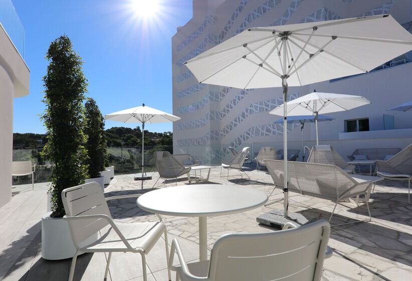 جناح, The Donna Portals