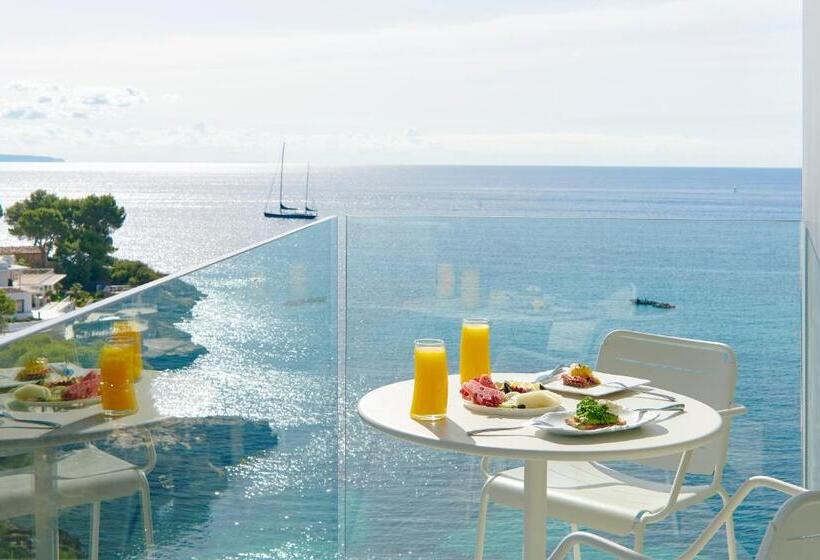 جناح جونيور مطلّ علي البحر, The Donna Portals