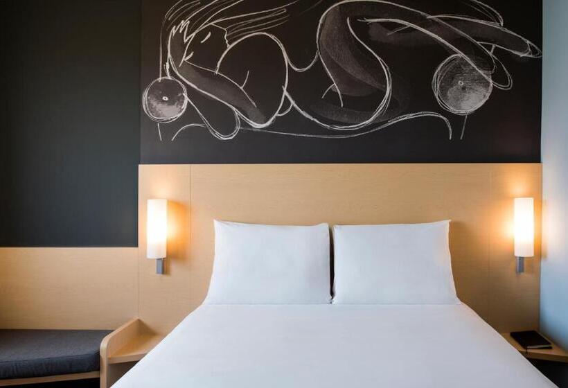 스탠다드 룸, Ibis Culiacan