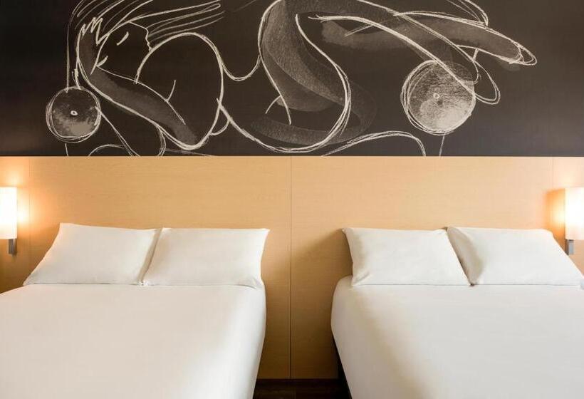 اتاق استاندارد با 2 تخت دوبل, Ibis Culiacan