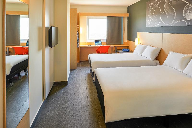 스탠다드 룸, Ibis Culiacan