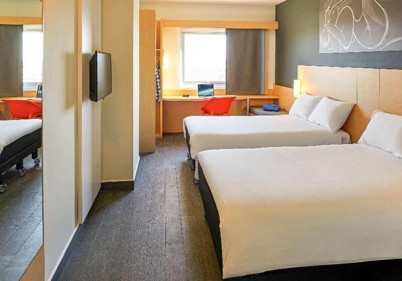 스탠다드 룸, Ibis Culiacan