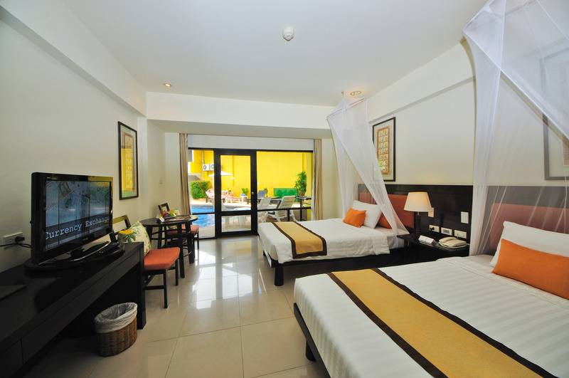 스탠다드 룸, Ibis Culiacan