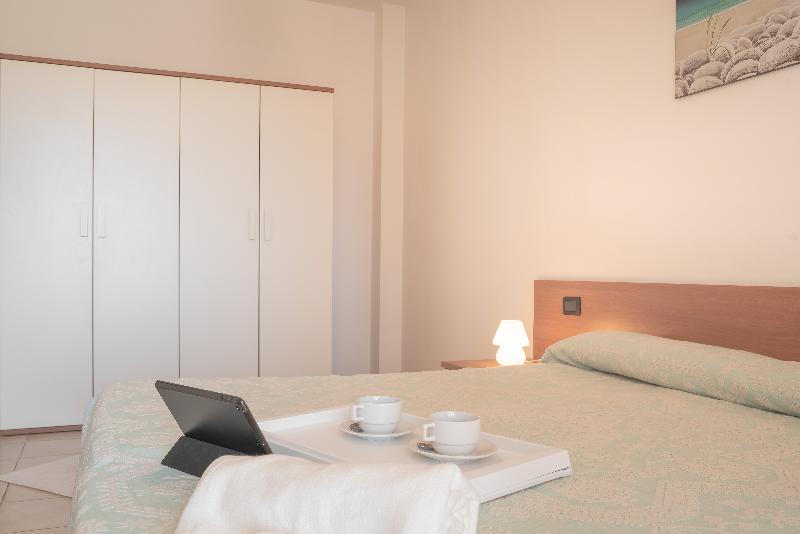 Апартаменты 1 Спальня, Residence Le Fontane