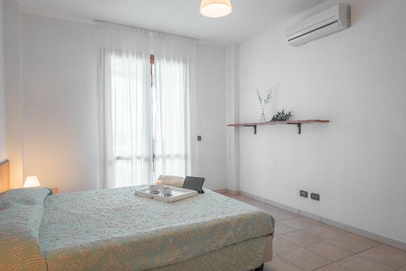 带1个卧室的公寓, Residence Le Fontane