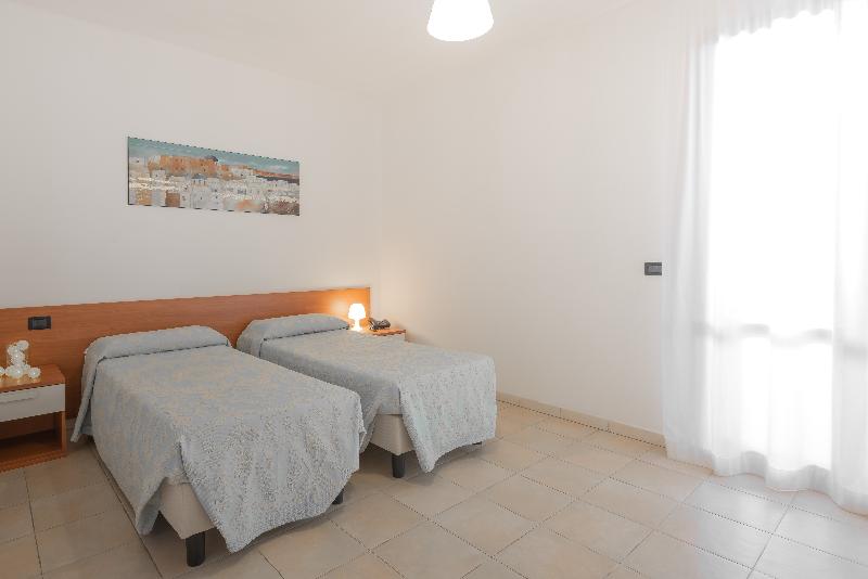 Apartamento 1 Dormitorio, Residence Le Fontane