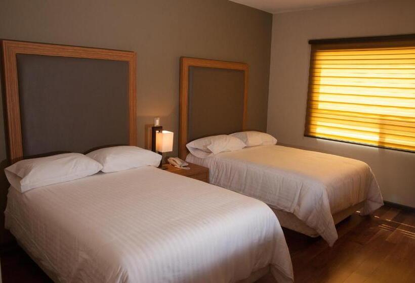 Quarto Estandar, Mbm Red Sun