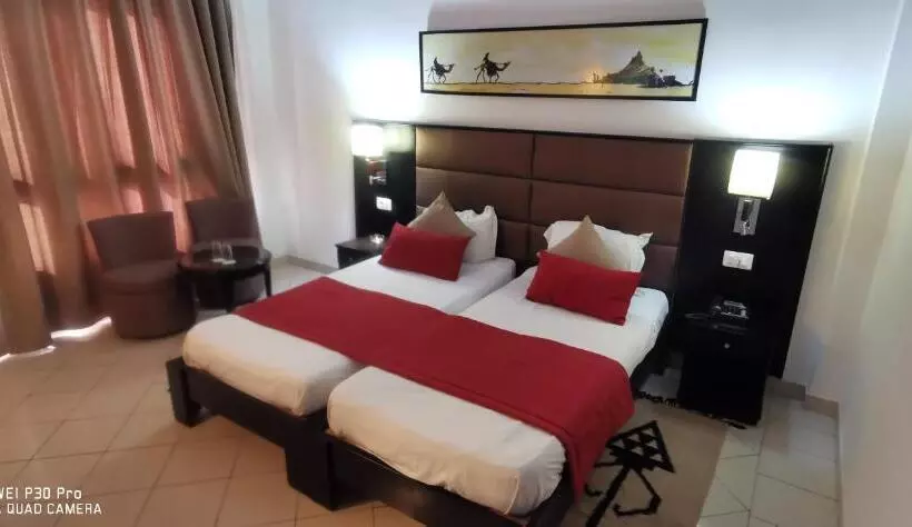 اتاق استاندارد یک نفره, Olympic Djerba