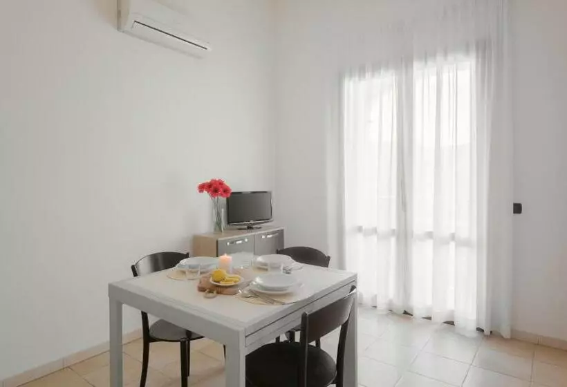 １ベッドルームアパートメント, Residence Le Fontane