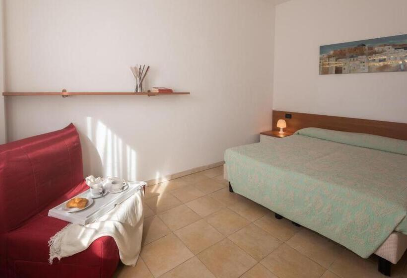 Apartamento 1 Dormitorio, Residence Le Fontane