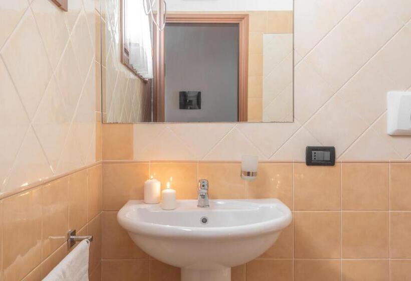 Apartamento 1 Dormitorio, Residence Le Fontane
