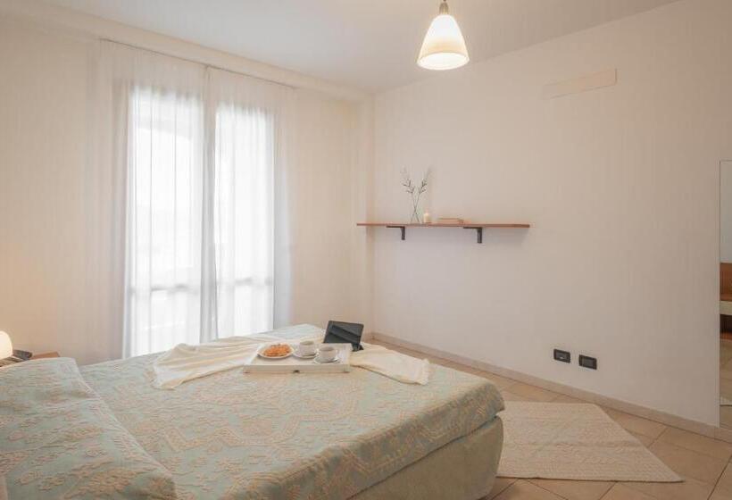 带1个卧室的公寓, Residence Le Fontane