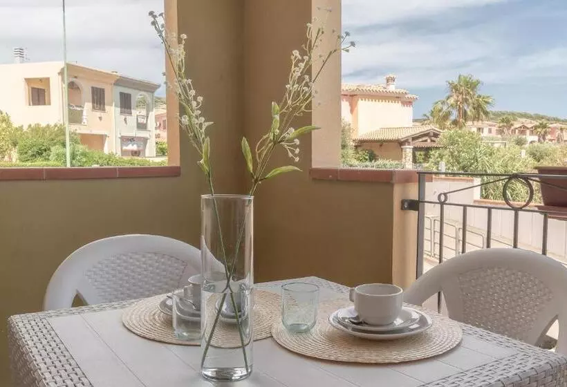 ２ベッドルームアパートメント, Residence Le Fontane