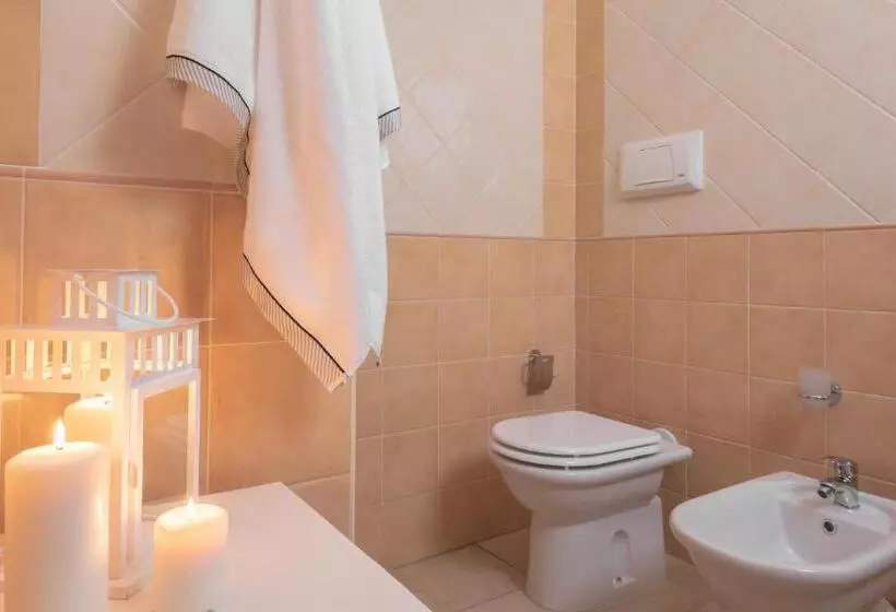 ２ベッドルームアパートメント, Residence Le Fontane