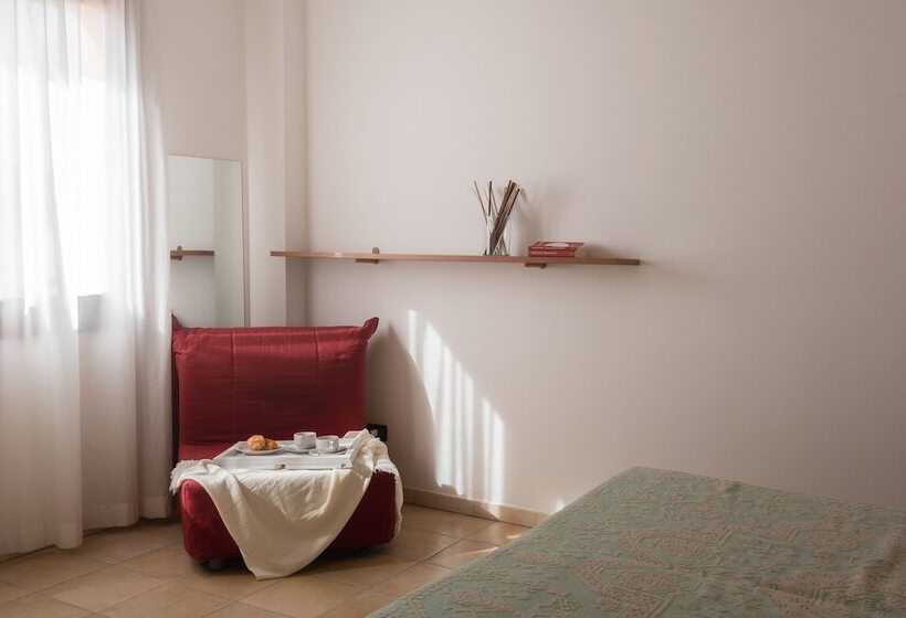 带1个卧室的公寓, Residence Le Fontane