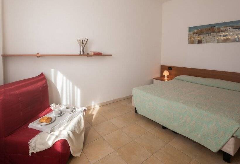Apartamento 1 Dormitorio, Residence Le Fontane