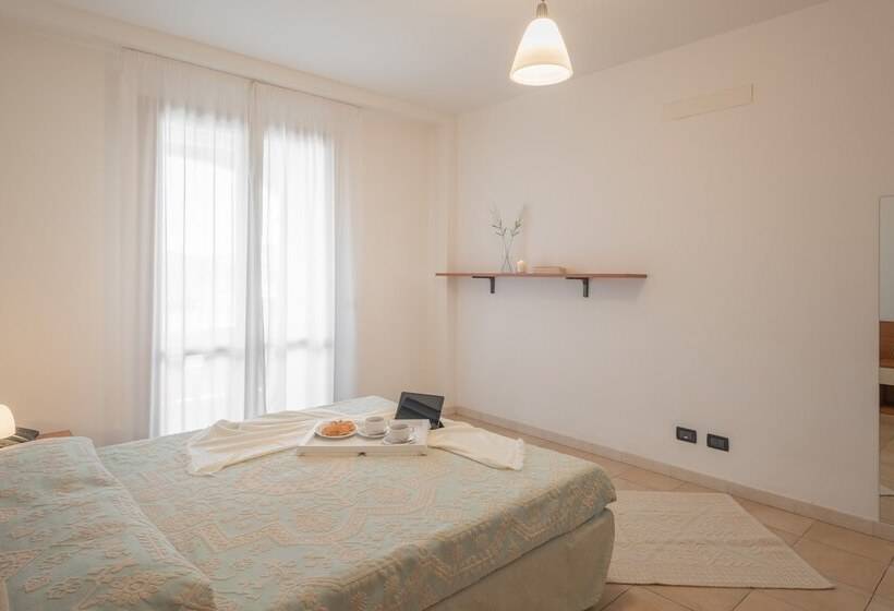 带1个卧室的公寓, Residence Le Fontane