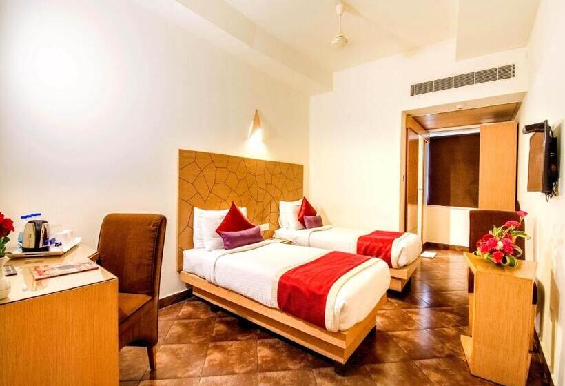 수피리어 룸, Rockdale