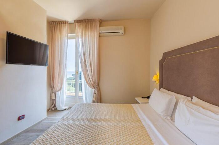 غرفة سوبيريور مزودة بشرفة, Rosa Dei Venti