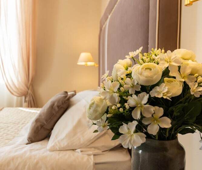 غرفة قياسية فردية, Rosa Dei Venti