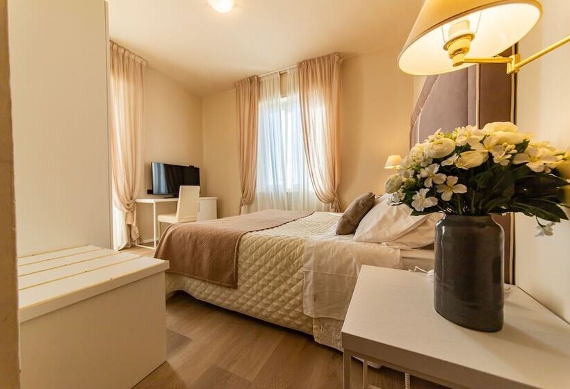 带阳台的高级房间, Rosa Dei Venti