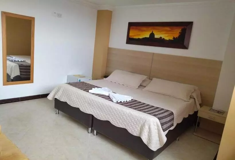 Junior Suite, San Jeronimo