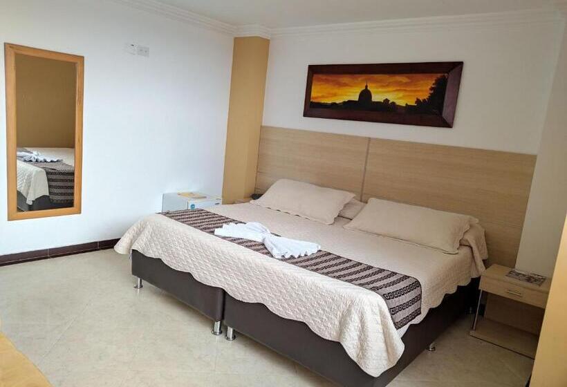 סוויטת ג'וניור, San Jeronimo