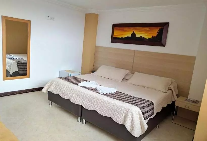Junior Suite, San Jeronimo